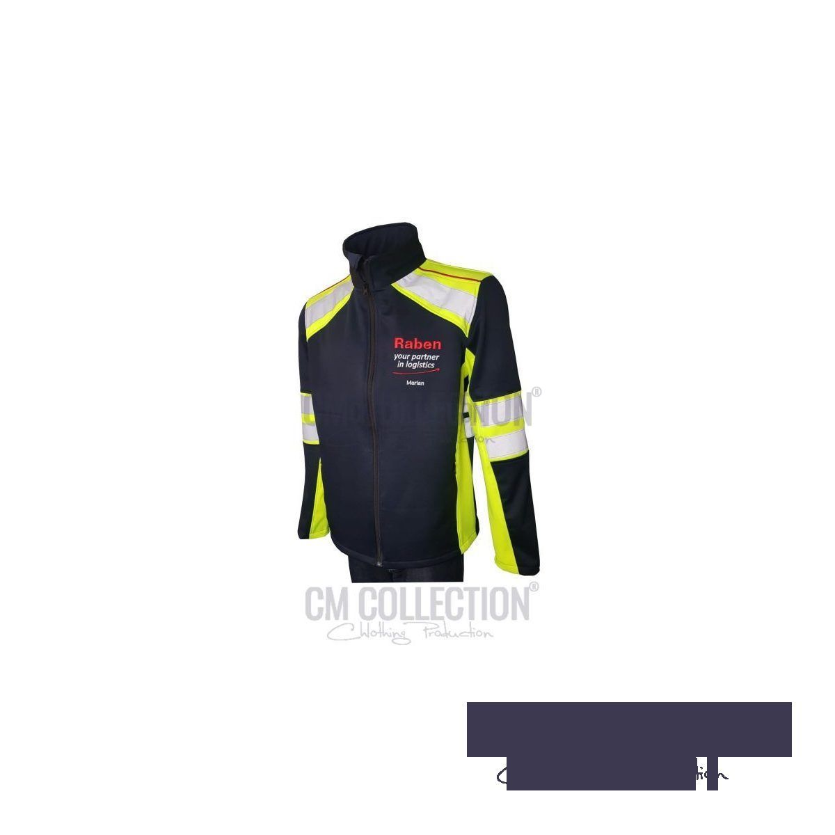 Bluzon softshell COD 1011