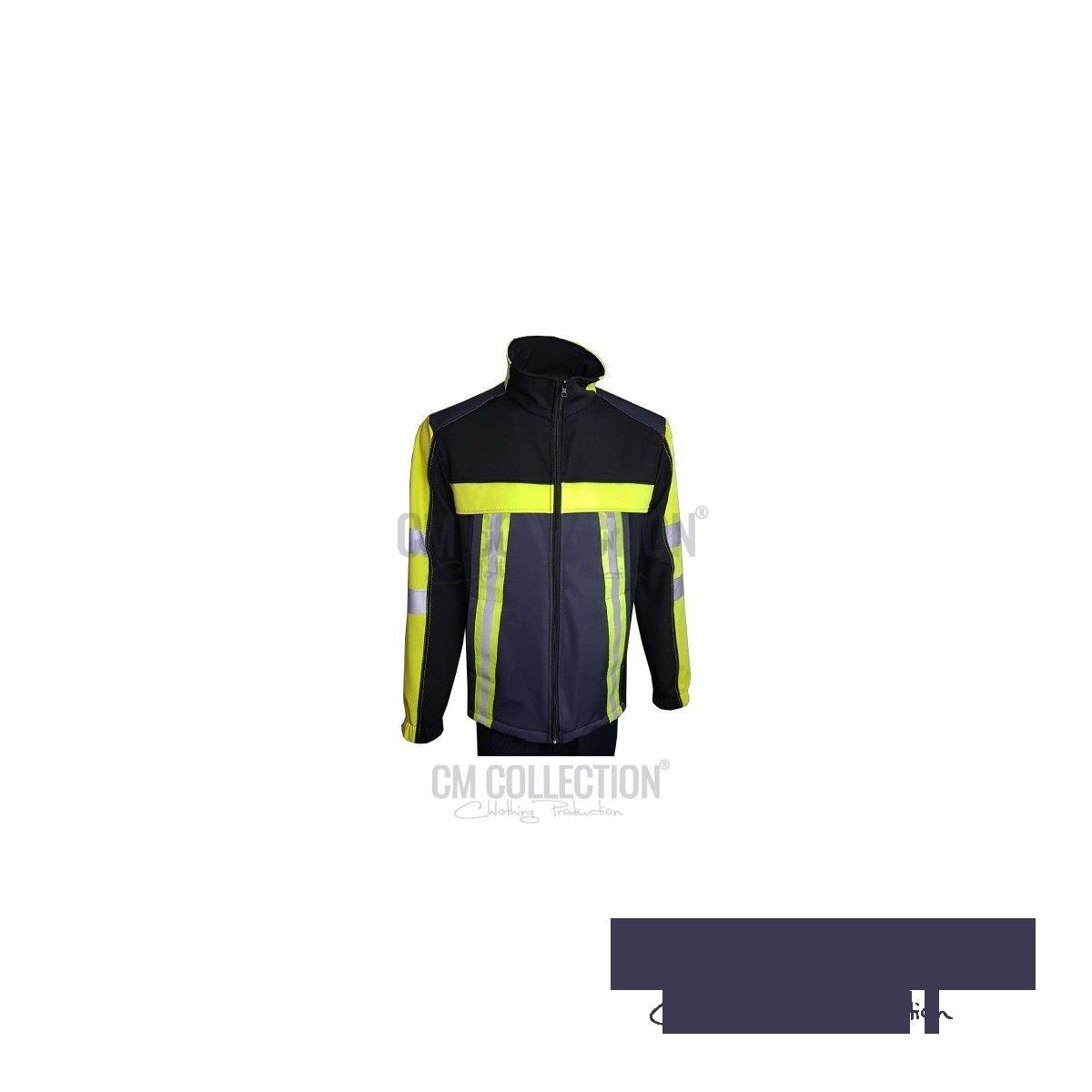 Bluzon softshell COD 1012