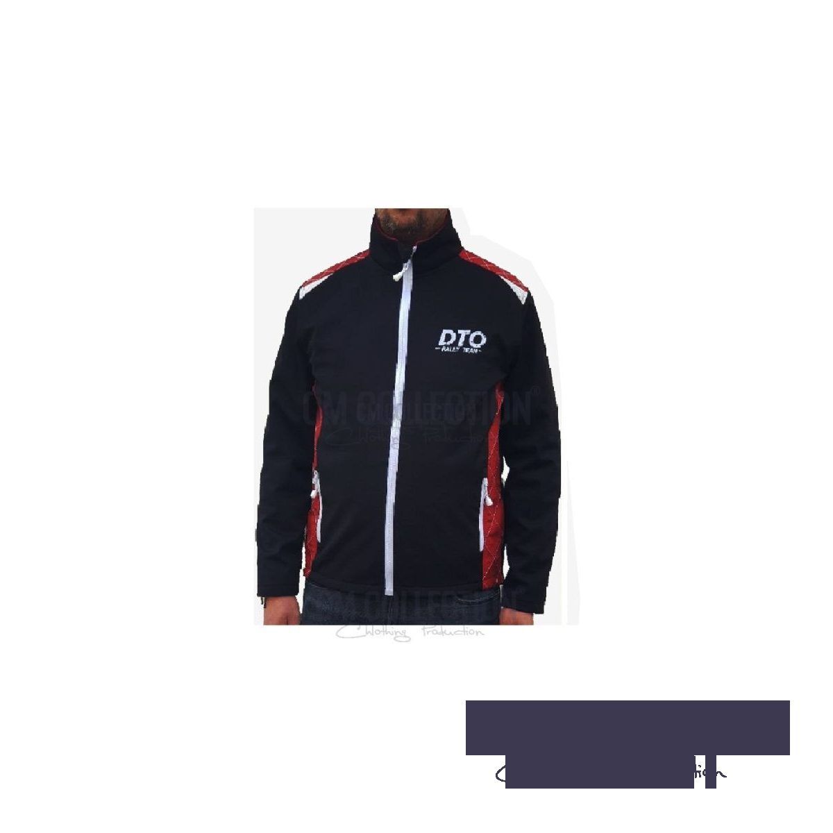Bluzon softshell COD 1013
