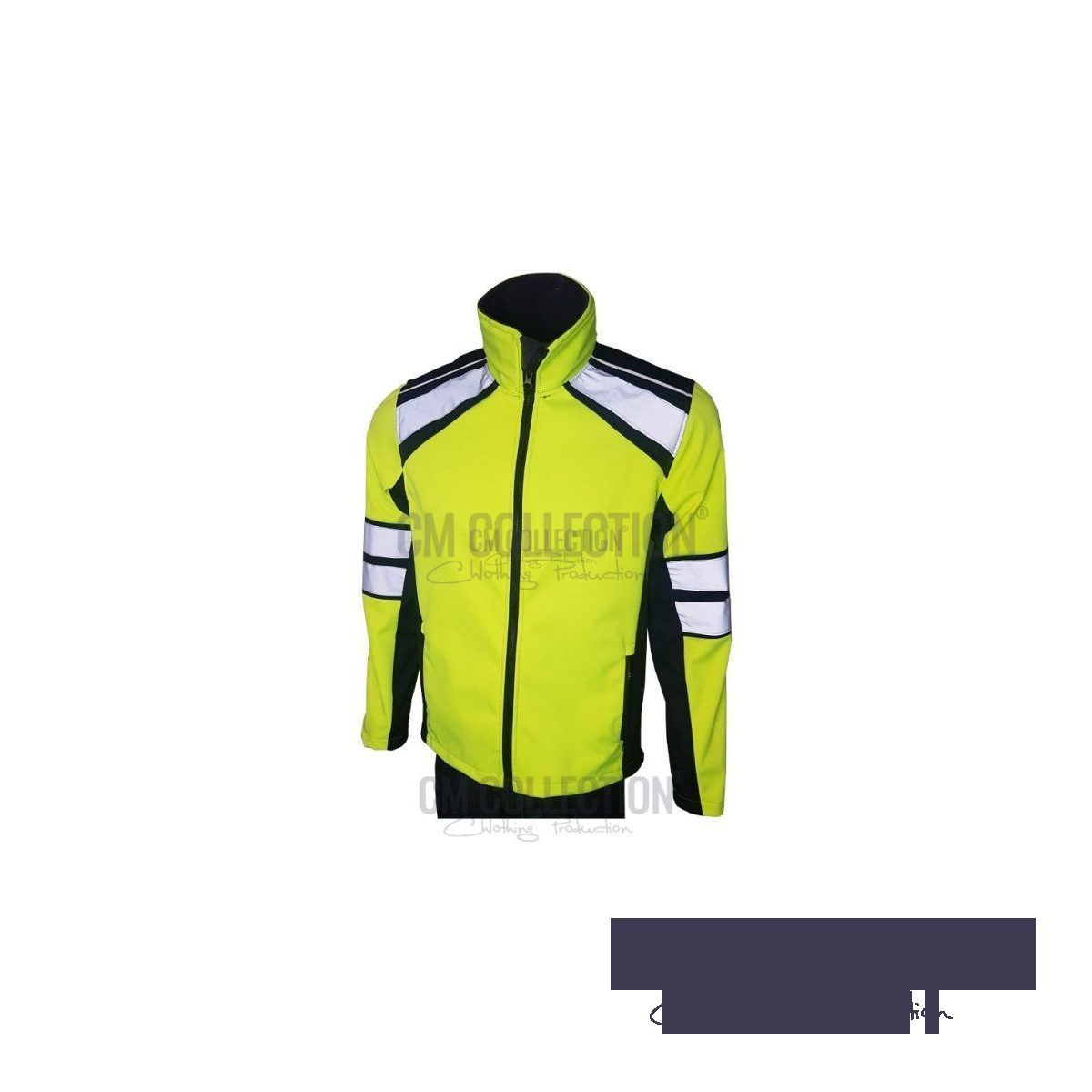 Bluzon softshell COD 1014