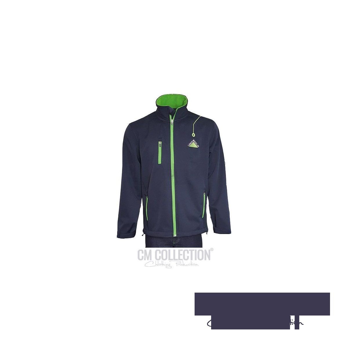 Bluzon softshell COD 1015