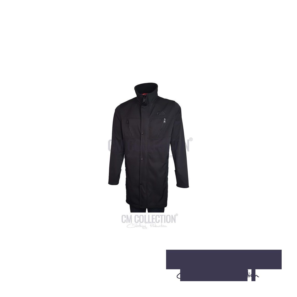 Bluzon softshell COD 1016