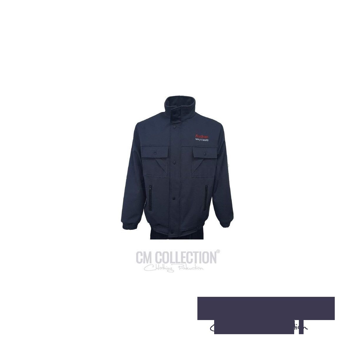 Bluzon softshell COD 1020