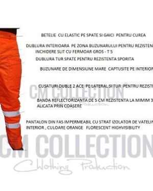 Pantalon COD 501 (Demo)