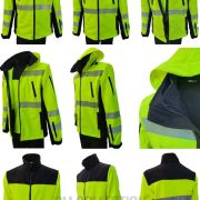 Jacheta softshell 3 piese