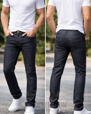 Pantaloni Jeans