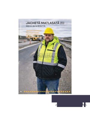 Jacheta COD 10