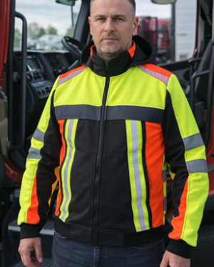 Jacheta Softshell 5
